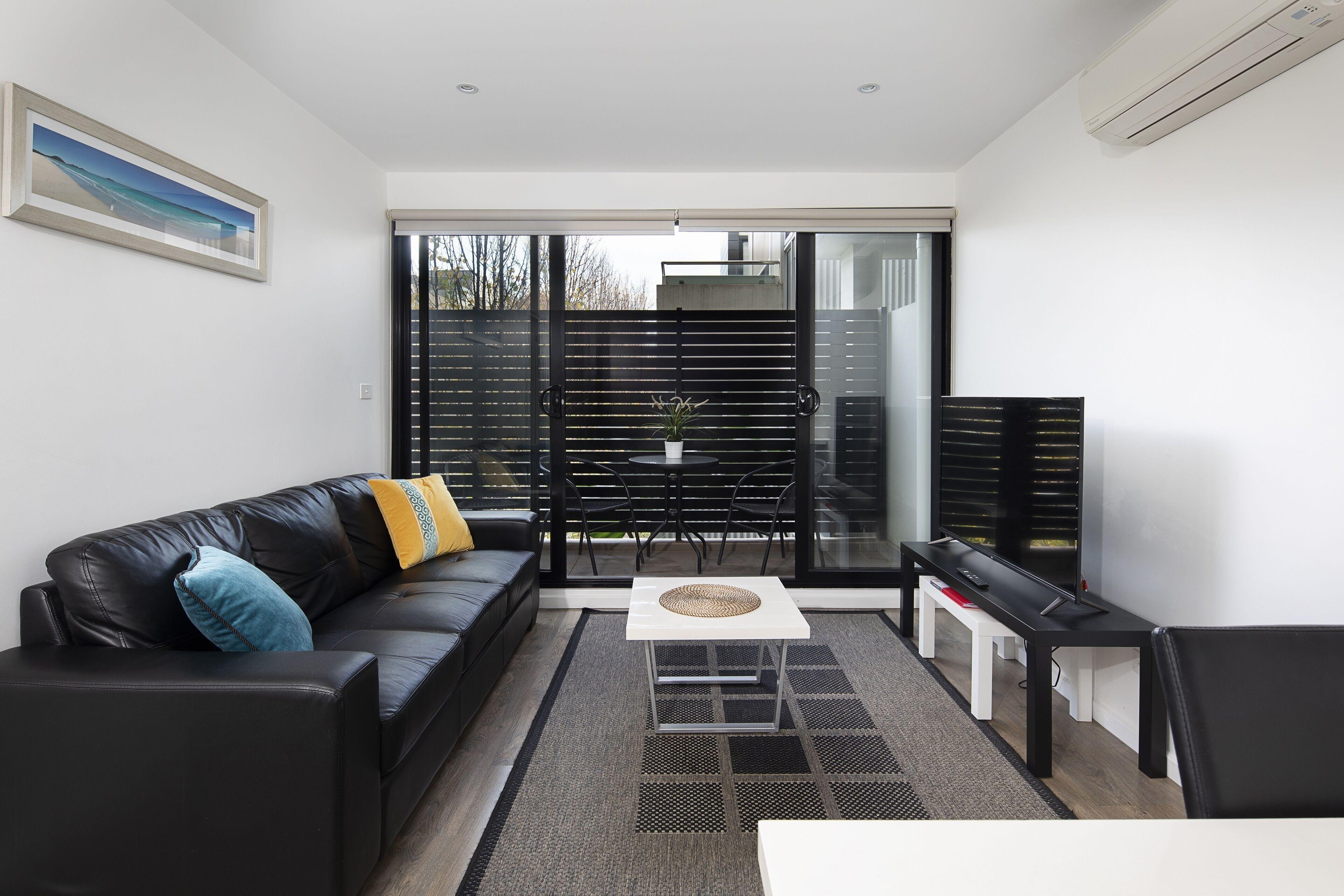Rnr Serviced Apartments North Melbourne — Foto’s 1